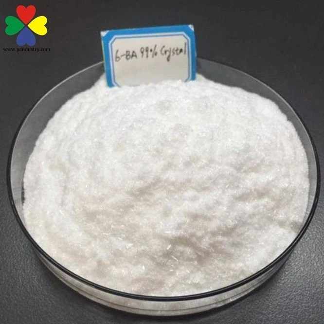 Buy Agriculture Products 6-benzylaminopurine 6ba 98% Tc from PANPAN ...
