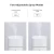Import 1000ml Small Cool Mist Personal Desktop Mini Usb Humidifier for baby bedroom from China