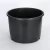 Import 1 gallon black  gallon pot 1 gallon plastic flower pots 1 gallon nursery pots from China