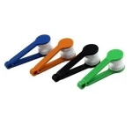1 Pcs Eyeglass Cleaner Brush Sunglasses Glasses Microfiber Spectacles Clean Brush Cleaning Tool glass cleaner