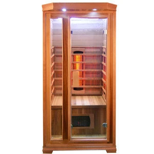 1 person full spectrum heater mini infrared sauna