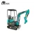 Import 1 Ton mini_excavator_price  of Earth Moving Equipment from China