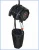 Import 1 ton up-down stage electric chain hoist/upside-down series electric chain hoist from China
