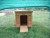 Import 1 x small hide house + 1 x Large Outdoor Octagon 55-inch pet Playpen Enclosure for Rabbit Puppy hutch wire animal Run Cages from China