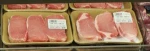 100% Biodegradable Bamboo Fibre Meat Tray for Supermarket