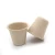 Import 100% biodegradable eco-friendly material bamboo fiber disposable cup with factory Price from China