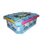 100% Igs Dragon King Fishing Game Machine Softwares