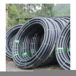100 meter roll 63mm hdpe pipe 2 inch 3 inch polyethylene pipe drip irrigation pipes