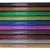Import 100% real 3K color carbon fiber tube customized color carbon fiber tube from China