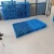 Import 100% virgin HDPE warehouse supermarket stackable logistics plastic pallets from China