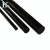 Import 100% virgin pure white Graphite molded Extruded Bar high temperature resistant Solid Plastic ptfe rod from China