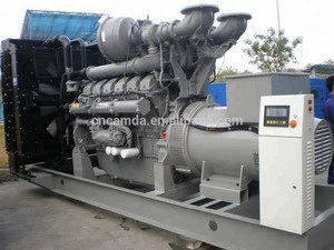 1000kw diesel generator set/diesel genset