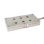 100kg 150kg 200kg 1000kg 2ton Pressure plate weight sensor loadcell dyn Force Plate Load Cell for Battery Press Production