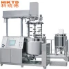100L 200L 300L automatic vacuum emulsifying industrial blender food mixer