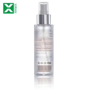 100ml 120ml 150ml 200ml whitening and firming skin toner oil-control spray facial toner for face