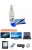 Import 100ml 3in1 TV computer LCD screen cleanning kit spray screen cleaner display screen cleaner from China