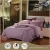 Import 100s Pima 400TC cotton Super Soft Comfortable bedding set /luxurious duvet cover/bed sheet from China