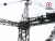 Import 100t Topless XGTL1600 building construction tools and equipment tower crane from China