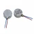 Import 10*3.6mm vibration motor with lead wire, metal material and radio control toy coin vibration motor from China