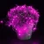 Import 10Ft 3M Pink Copper Wire 30 Leds Waterproof Battery Christmas Tree Home Bedroom Decoration Fairy Holiday Lighting from China