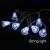Import 10Leds Plastic Bell Christmas Commercial Holiday Led Outdoor  American Plug-in String  Lights from China