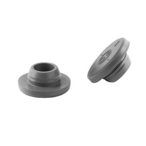 10ml vials aluminium cap rubber plug stopper