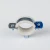 Import 10mm pipe clamp manufacturers flat  metal valance clip from China