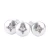 Import 10PCS Fasteners Manufacturers M8 304 Stainless Steel  Tapered Plug Umbrella Head Metal Roof Phillips Pan Head Screws from China