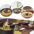 Import 10PCS Premium Amazon Top Seller Cooking Set Heat-Resistant Non-stick Flexible Kitchen Tools Gadgets Silicone Kitchen Utensils from China