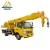 10T Cranes hydraulic pickup truck crane