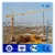 Import 10t Tower Crane QTZ125 from China