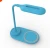 Import 10w USB Table Lamp With Wireless Charger 2 in 1 LED Table Lamp Folding Touch Eye Protection Desk Lamp Wireless Charger from China
