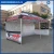 Import 10x10 aluminum frame folding canopy tent printed trade show tent for sale from China