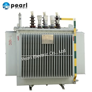 11-220 Kv Power Transformer and Distribution Transformer with Oil Type and Dry Type