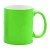 Import 11 oz Sublimation Ceramic Color Mug Matte Fluorescent China Factory Suppliers from China