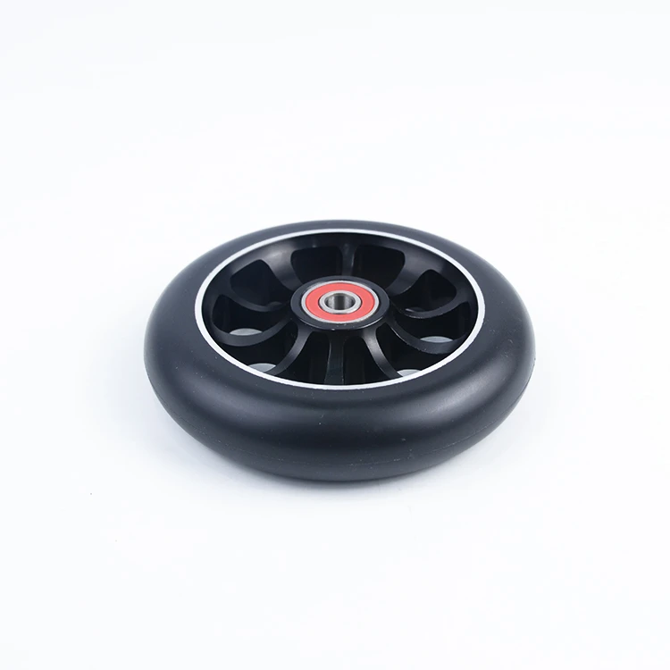 110mm Alloy Core  Pro Scooter Wheels for Adult Stunt Scooters