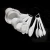 Import 11pcs Plastic Measuring Baking Spoons Cups Set Measuring Tools from China