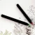 Import 12 colors  non-toxic 3.5&quot;  black wooden colored sketching pencils set with sharper from China