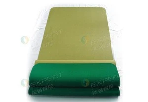 1/2 Inch Eco Fitness Non-slip Foam Yoga Mat Gymnastics Roll Manufacturer