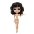 Import 12 inch like blyth doll, named Icy Ball Jointed nude bjd NUDE doll with black short hair from China