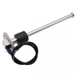 12 Months Warranty motorcycle fuel level gauge resistive fuel level sensor for tank