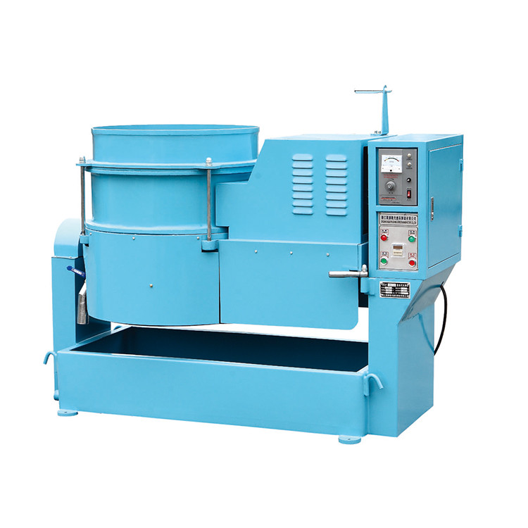 120l disc spin vertical grinding machine finishing machine