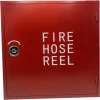 1"25M or 30M fire hose reel and hydrant cabinet