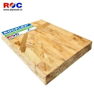 12mm plain particle board/factory sale flakeboard