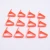 Import 12pcs Useful simple plastic picnic party table cover holder tablecloth clip from China