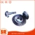 Import 12v dc motor parats steel material bevel gear for bicycle from China