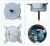 Import 12v high quantity brushless dc motor BLDC motor from China
