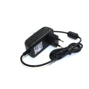 12V/1A 12W factory top quality power adapter
