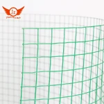 1/2''x1/2'' High Quality low carbon steel pvc coated welded wire mesh in india market