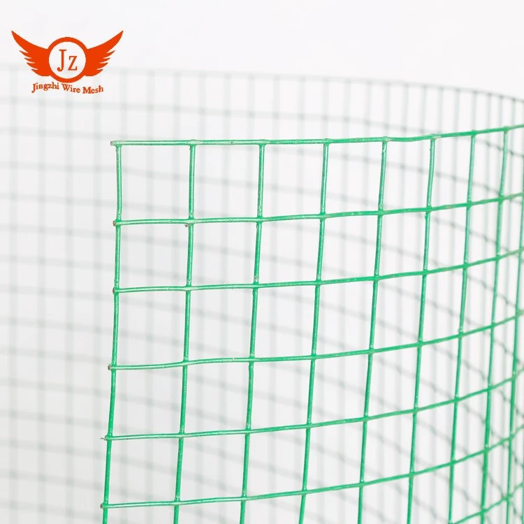 1/2&#x27;&#x27;x1/2&#x27;&#x27; High Quality low carbon steel pvc coated welded wire mesh in india market